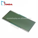 LCD panel mounted three phase digital multifunction energy meter digital panel meter LCD display