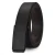 Import leather belt black genuine leather belt factory wholesale from China