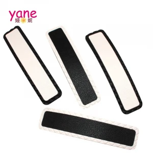 Leather Spring Clamp Hair Clips Fashion Hairpin For Ladies