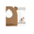 Import Leather Waterproof Baby Bibs Adjustable Baby Bib Food Oil-proof Lunch Baby Bib from China