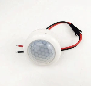 LED human body infrared sensor probe switch 110V-220V LED ceiling lamp sensor head modification module