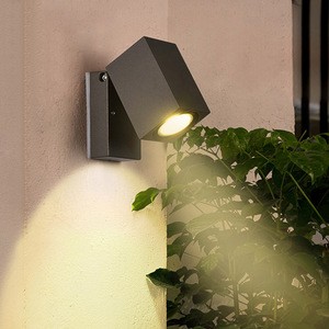 LED Outdoor Lighting Wall Light Lamp Exterior Outside Porch light Waterproof IP65 Garden Wall sconces AC85-265V
