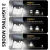 Import LED Solar Garden Light with Motion Sensor 3 Lighting Modes Waterproof ABS Patio Lamp Fence Wall Mount from China