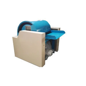 Leftover fabric recycling  nonwoven machine fiber opener  machine waste fabric recycling  machine