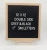 Import Letter Board 12"x12" Double Sided(Black&Gray) with 340 Pieces 1 inch letters Oak Frame Wooden Letter board for Baby Announcement from China