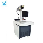 Lifetime maintenance-free 100w fiber laser marking machine price