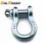 Import Lifting Rigging Hardware Galvanized Drop Forged US Type G209 Screw Pin Anchor Bow Shackle from China
