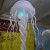 Import Lighting Inflatable Octopus Models / Giant Inflatable LED Hang Jellyfish for Party Decoration from China