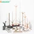 Import lightning protection air terminal copper lightning rod from China