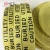Import Lightweight silicon logo print aramid harness webbing for helmet strap from China