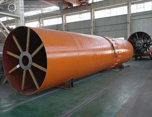 Lime Rotary kiln for construction supplier professional manufacture