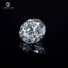 Linnovator lab grown cvd diamond brilliant loose gemstones diamonds wholesale 2ct carbon ring engagement custom