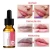 Lip Oil Nutritious Moisturizing Dry Chapped Lips with Fuller Increase Lip Plumper and Pink
