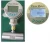 Import Liquid Turbine Flow Meter Series for most of kinds of pure water measurement from China