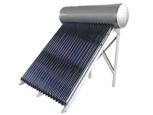 100 Liter high pressurized stainless steel solar water heater