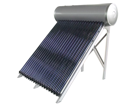 100 Liter high pressurized stainless steel solar water heater
