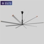 Livestock Farm 24FT HVLS Large Cooling Industrial Ceiling Fans