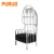 Import Living furniture room leisure chair metal frame base for home design from China