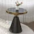 Import living room furniture design modern marble center coffee table gold from China