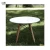 Import Living room furniture design tea table mdf dining table from China