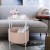 Import Living Room Furniture With Cloth Bag Metal Foldable Tray Coffee+Tables from China
