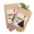 LIYALAN OEM/ODM Natural organic Arabica Coffee Bean Scrub whitening exfoliator face private label Body Scrub