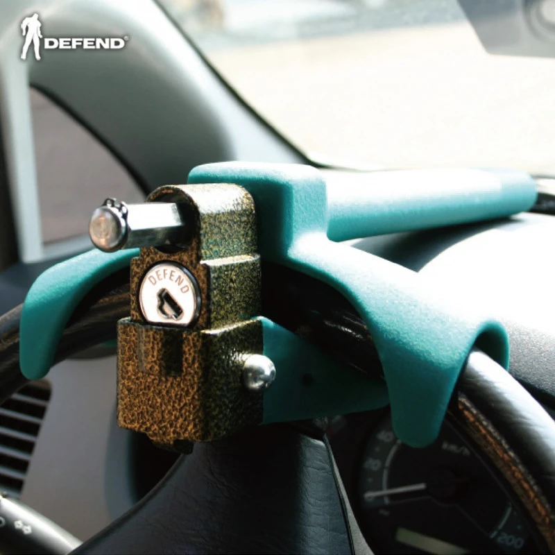 locking for car auto steering wheel lock anti theft