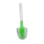 Import Long Handle FDA Material Silicone Baby Bottle Brush Household Cleaning Tool from China