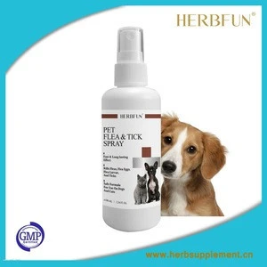 Long-lasting Flea and Tick and Mosquito Control Spray for Cats Dogs and Home