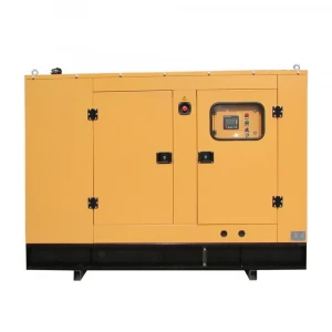 Longlife Cost Effective Electric Diesel Generator 10kVA to 2000kVA Power Generator
