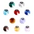 Import Lot 100pcs Glass Octagon Beads - LONGWIN Colorful Crystal Chandelier Parts Replacement Beads DIY Lamp Hanging Pendant Suncatcher from China