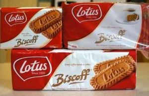 LOTUS BISCUITS &amp; BISCOFF SPREADS AVAILABLE AT BEST OFFER