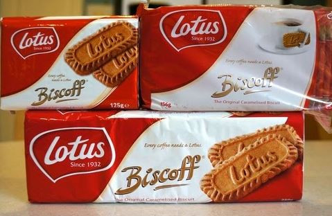 LOTUS BISCUITS &amp; BISCOFF SPREADS AVAILABLE AT BEST OFFER