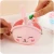 Import Lovely Animals silicone contact lens case silicon case contact lens box from China