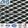 low carbon steel /aluminum/stainless steel expanded wire mesh
