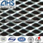 low carbon steel /aluminum/stainless steel expanded wire mesh