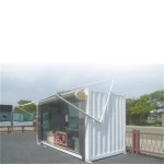Low cost factory workshop light frame prefab steel structure prefab house