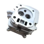 low pressure die casting aluminum ADC12 aluminum die casting auto parts