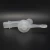 Import Low Price 1/2PT Male Thread Houseware Ceramic Valve Quarter Turn Lever Handle Plastic Water Basin Bibcock with Nozzle from China