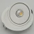 Import Low Price Brand New Commercial Lighting Rotating round  Down Light Led Spotlight from China