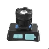 Low Price China Product Led Headlamp Waterproof USB Rechargeable Cob Sensor Led Headlamp