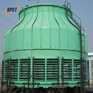 Low price FRP GRP Water Cooling Tower/Industrial Chiller