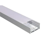 Low Price High Quality  aluminum led light cube profile for display