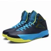 lowest price sports running yellow basketball shoes for men