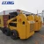 Import LTMG mini loader 500kg 700kg 850kg 950kg 1050kg 1200kg 1500kg skid steer loader wheel with attachments from China