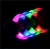 Import Luminous ox horn hairpin LED light-emitting hairpin, fashion hairpin, headdress accessories LED head clip from China