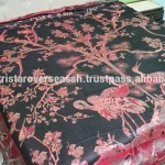 Luxurious Indian Silk bedspreads