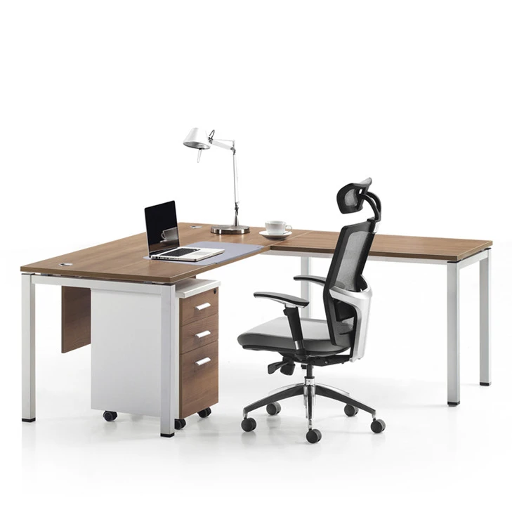 Luxury classic office furniture desk executive modern latest office table designs
