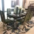 Import Luxury dining table set with dining chair from China