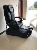 luxury glass bowl foot spa massage Pedicure chair
